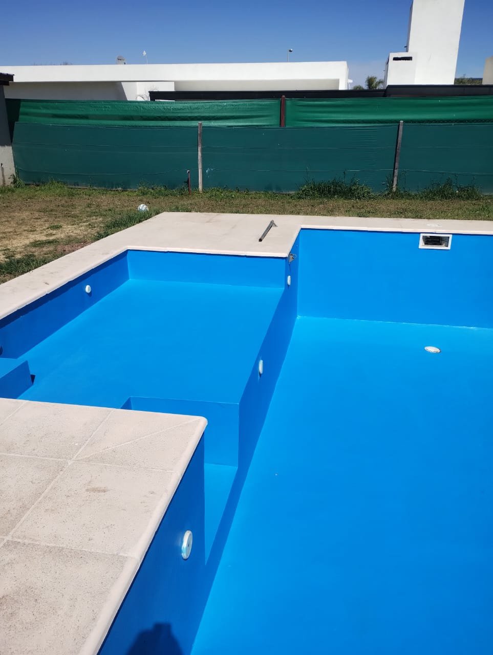 Pintura de Piscina / Pileta