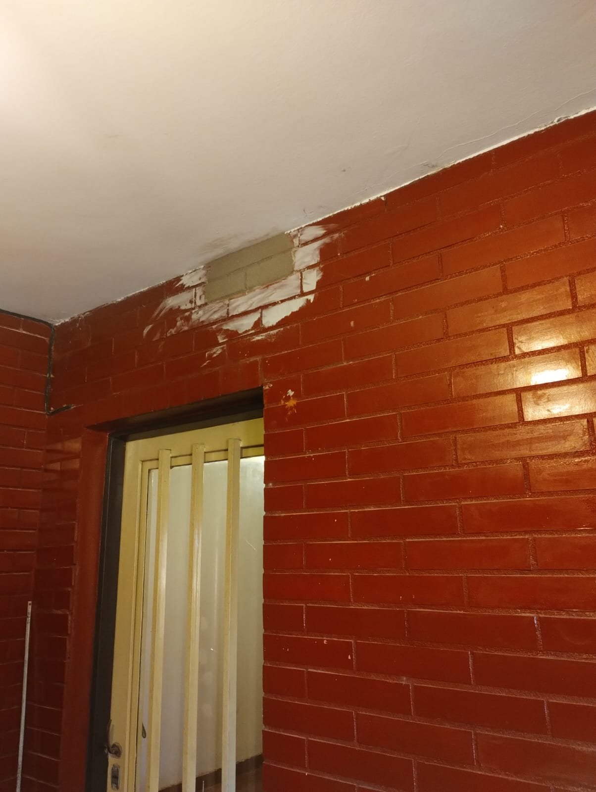 Tratamiento de Muro de Ladrillo